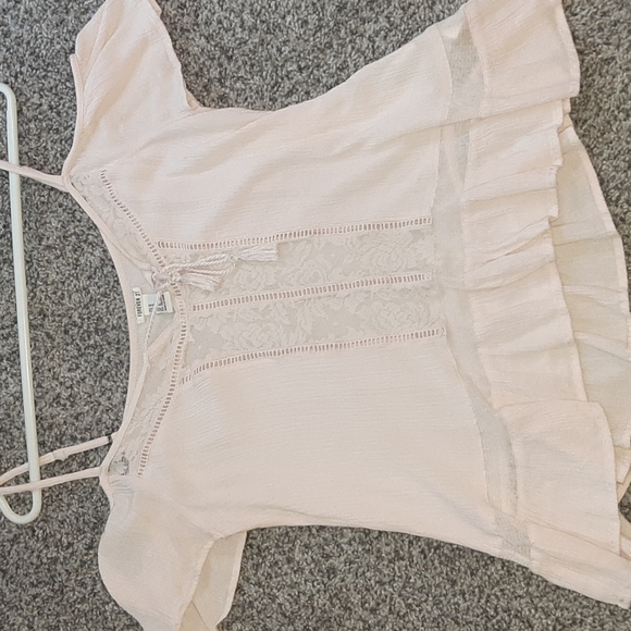 Flowy off the shoulder top - Picture 2 of 3